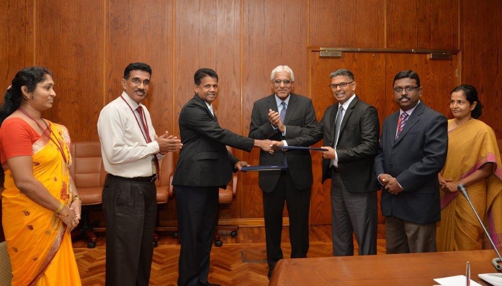 MOU with Dept. of Registration of Persons, January 2017