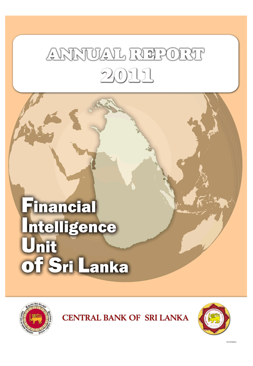 FIU Annual Report 2011