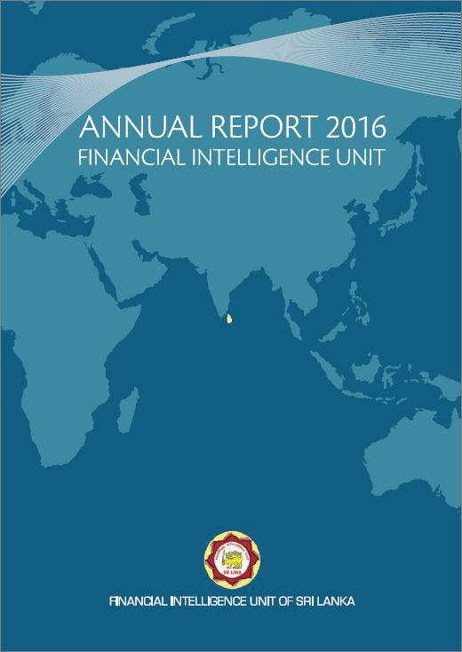 FIU Annual Report 2016