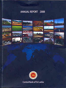 CBSL Annual Report 2008