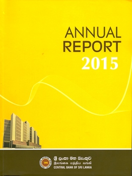 CBSL Annual Report 2015