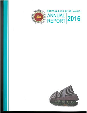 CBSL Annual Report 2016