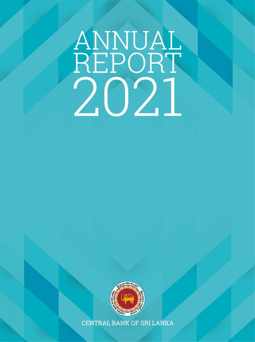 CBSL Annual Report 2017