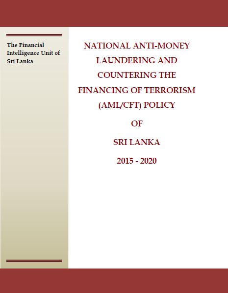 National AML/CFT Policy (2015-2020)
