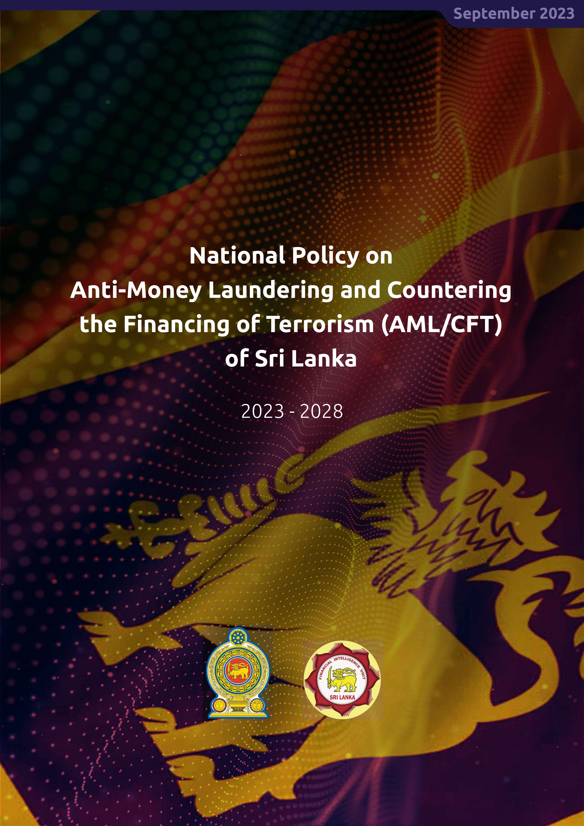 National AML/CFT Policy (2023-2028)