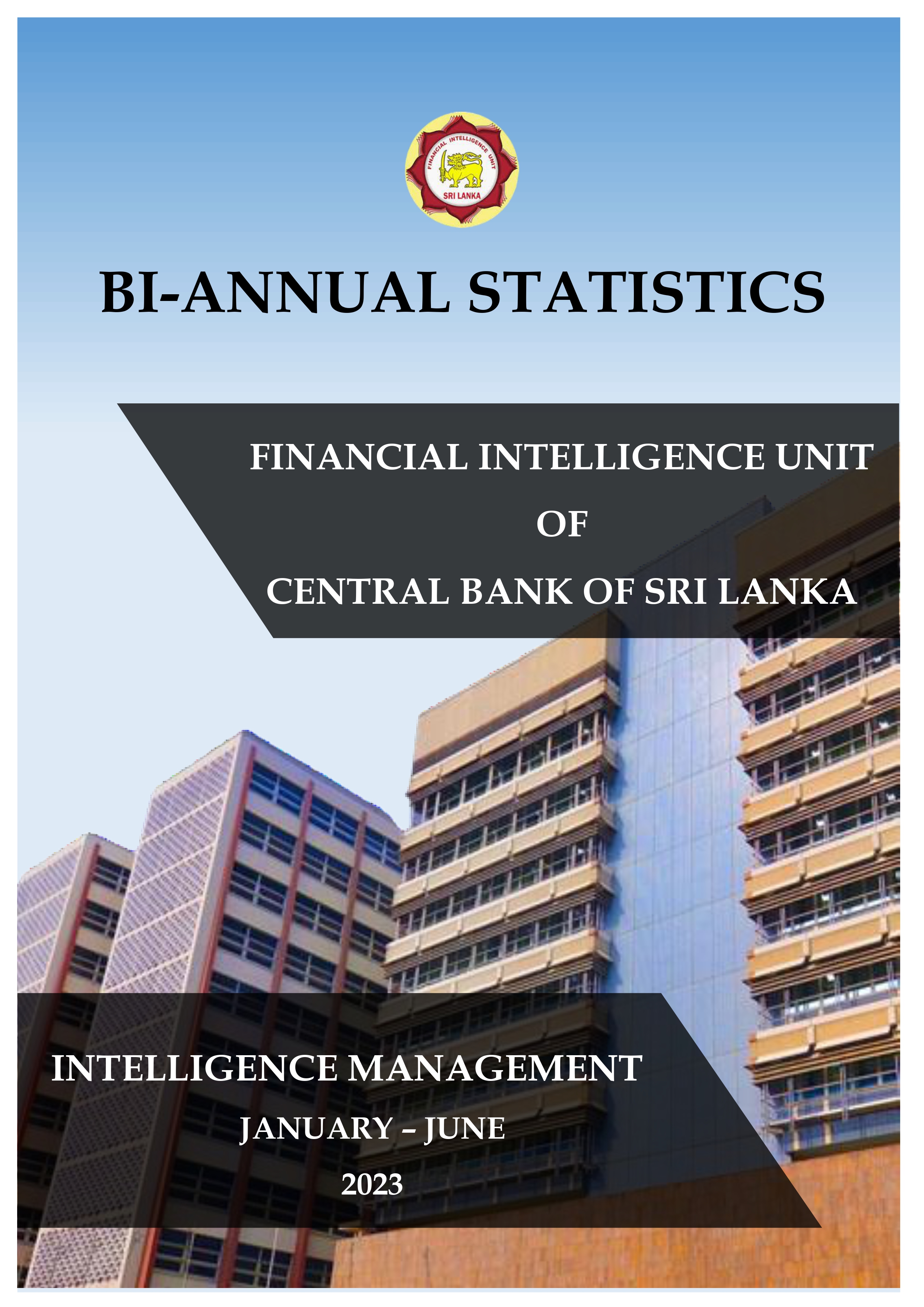 Bi-Annual Report - January - June 2023