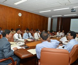 Advisory Board Meeting - October, 2014