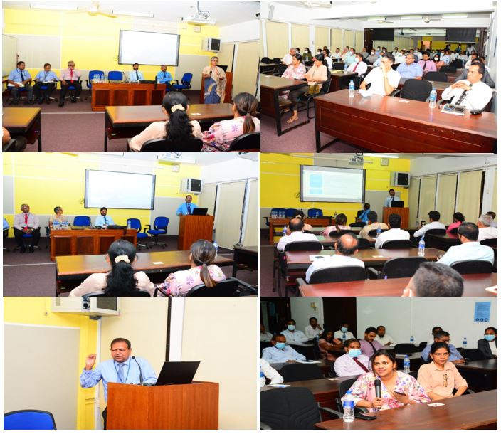 Awareness Session for Real Estate Sector