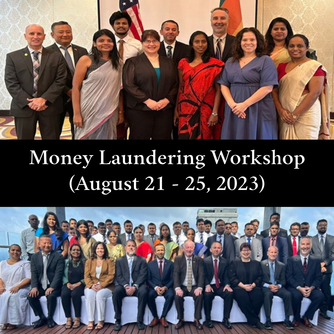 Money Laundering Workshop