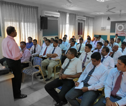 Awareness Programme for Financial Institutions in Batticaloa & Trincomalee Districts - 2012